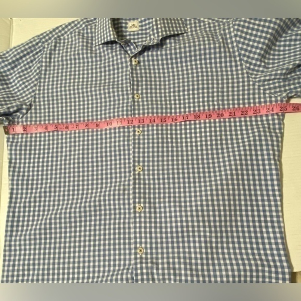 Peter Millar Button Down—Size Large - image 5